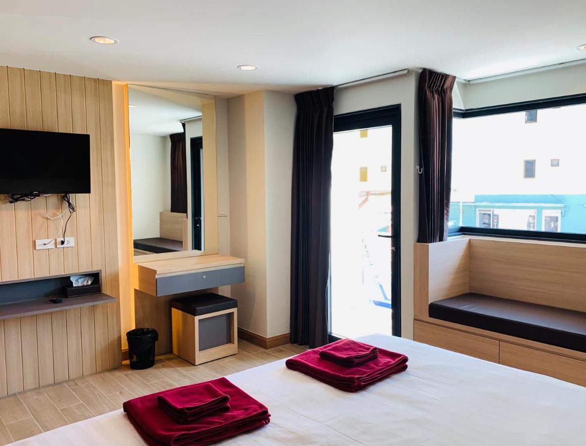 Room Actually Карон Экстерьер фото